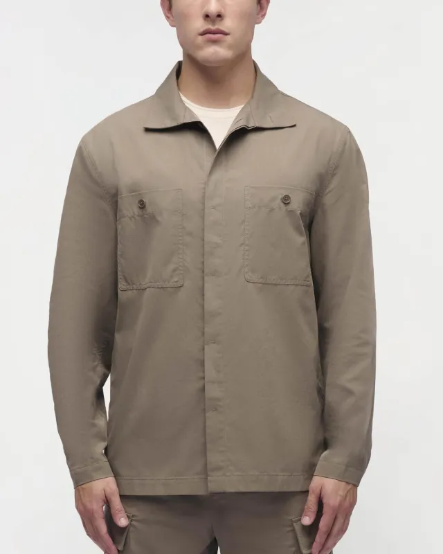 Sean Shirt Jacket sold by TNT Fashion