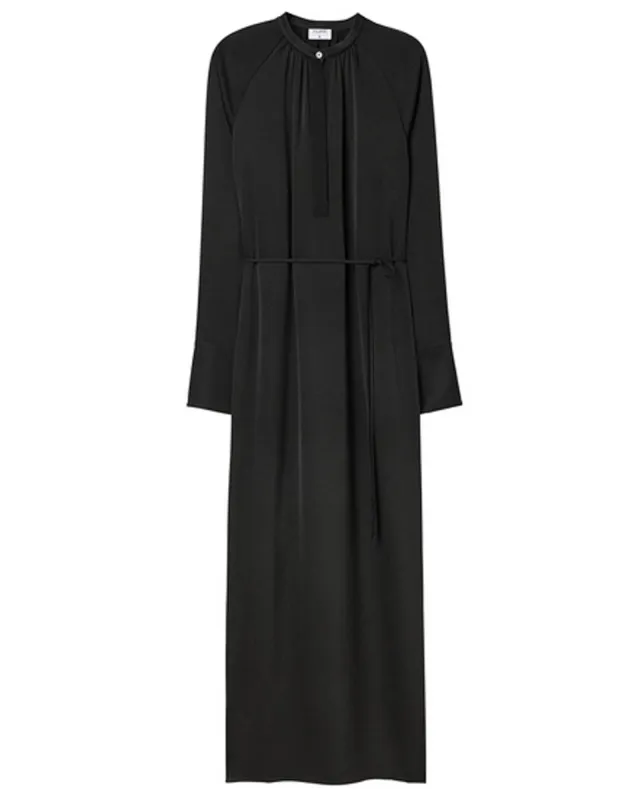 Gather Raglan Dress sold by TNT Fashion