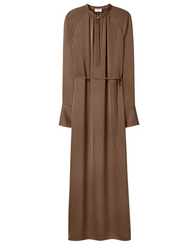 Gather Raglan Dress sold by TNT Fashion