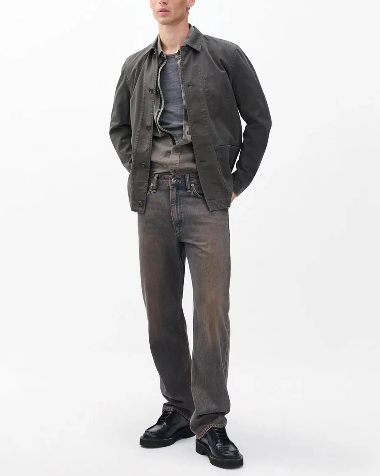 Flame Tee sold by TNT Fashion product image thumbnail 2