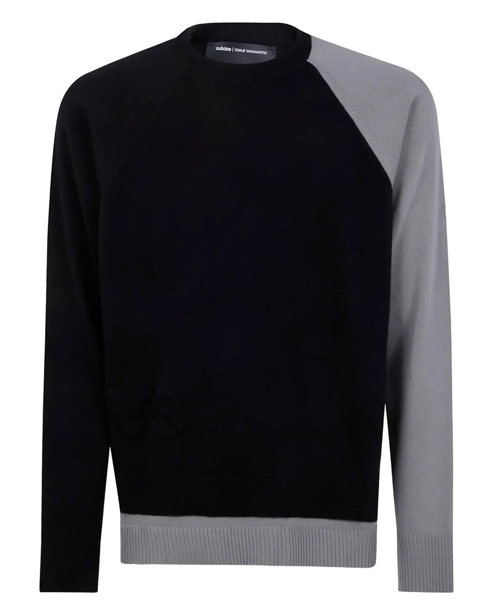 Logo Knit Crewneck sold by TNT Fashion