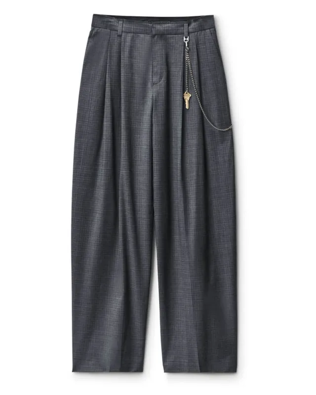 Trousers With Chain sold by TNT Fashion