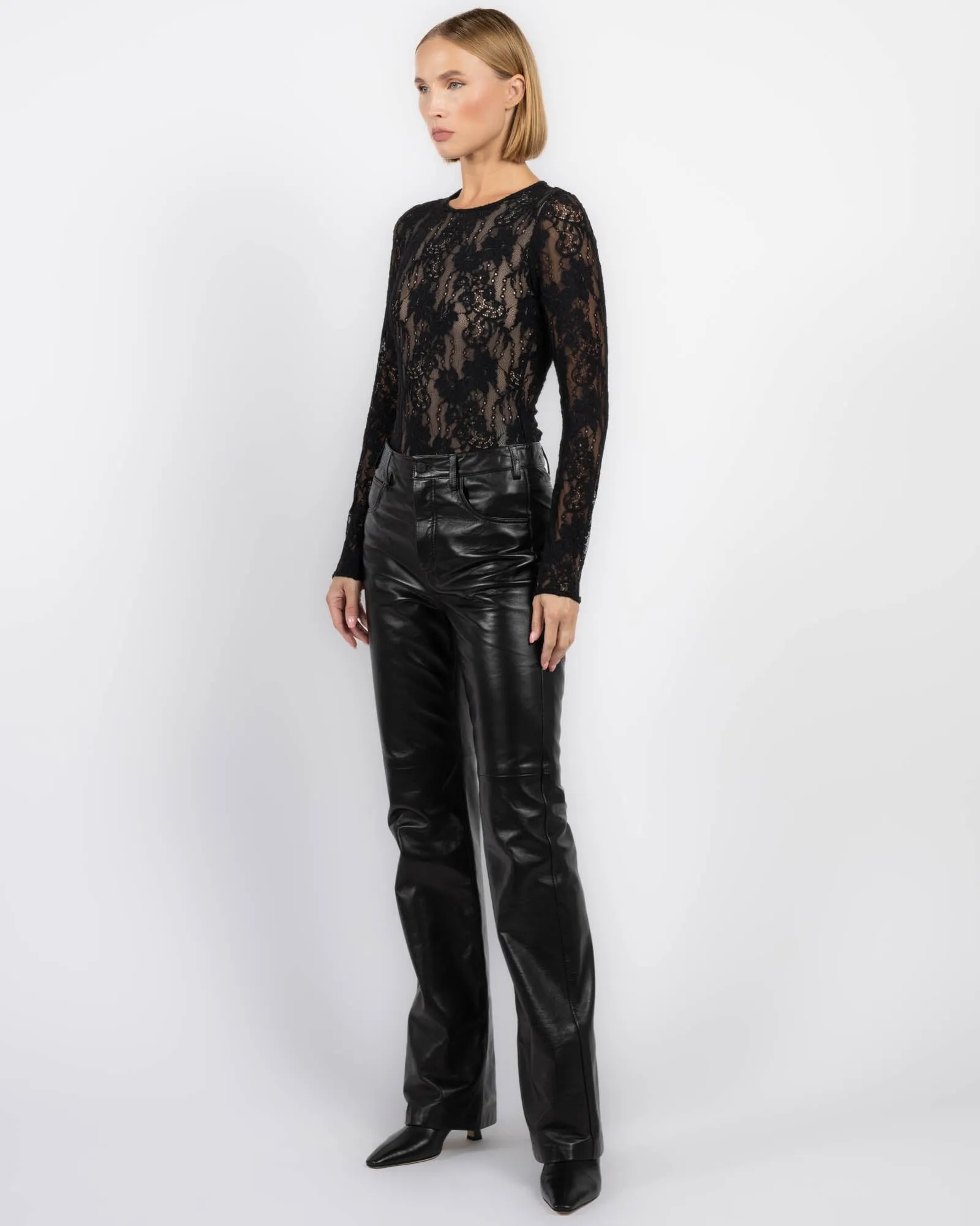Lace Bodysuit sold by TNT Fashion product image thumbnail 5