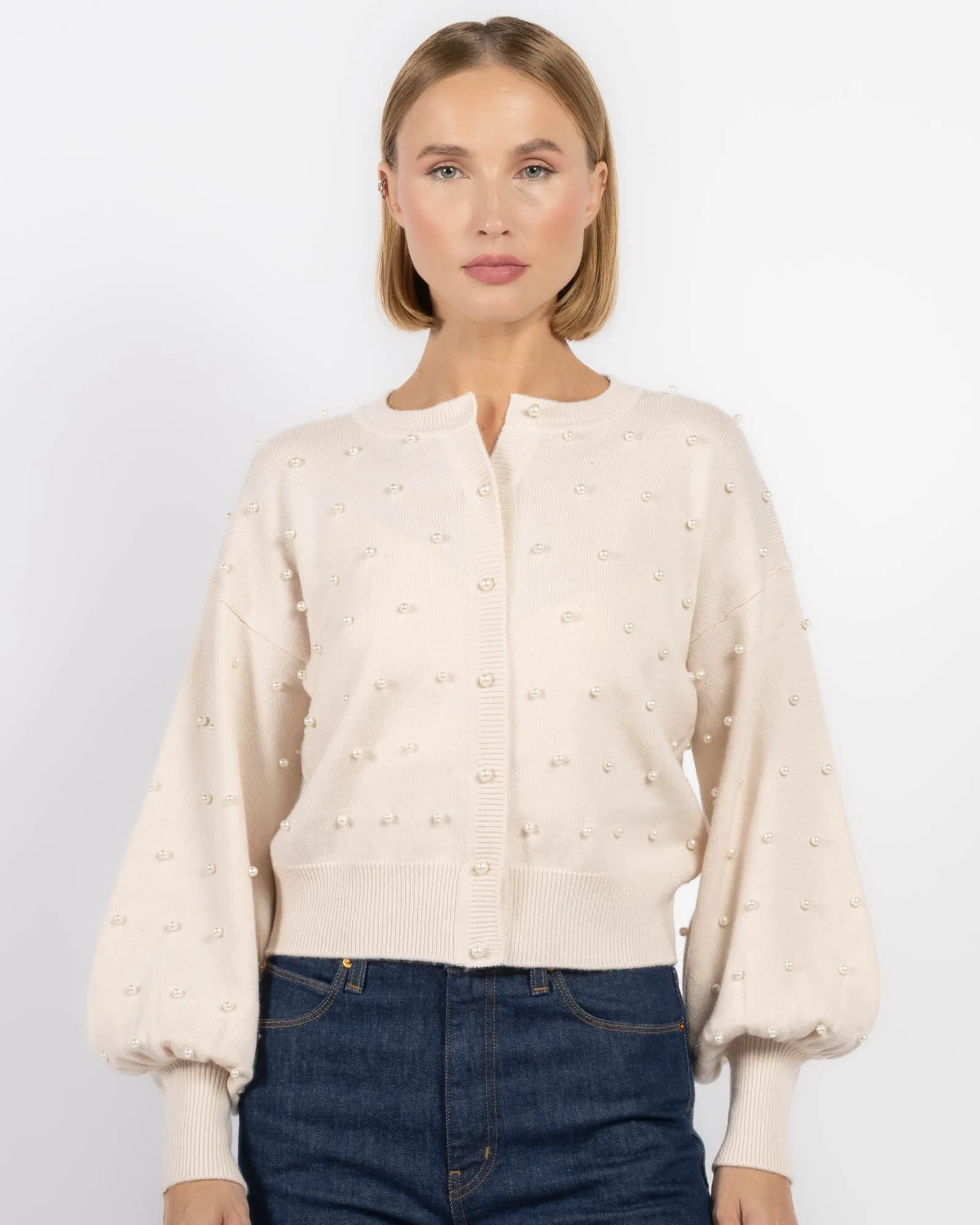 Bead Cardigan sold by TNT Fashion product image thumbnail 5