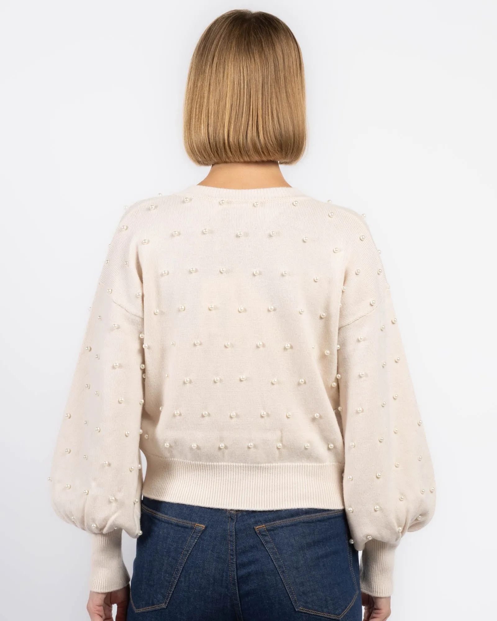 Bead Cardigan sold by TNT Fashion product image thumbnail 4