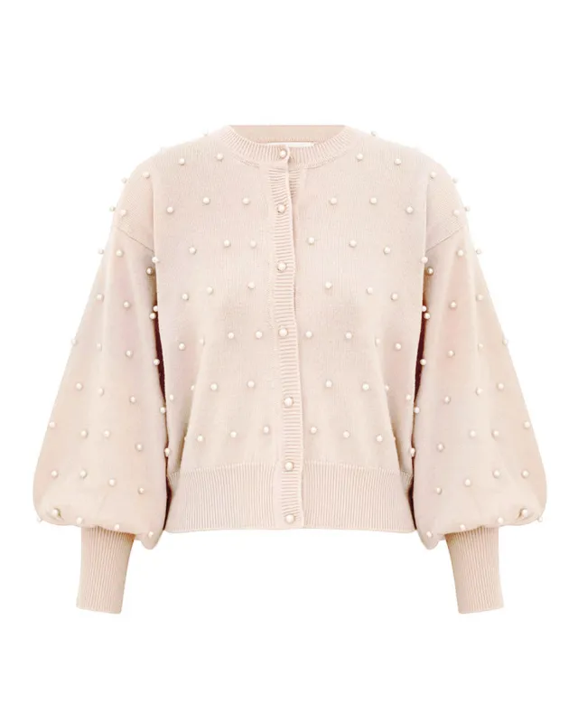 Bead Cardigan sold by TNT Fashion