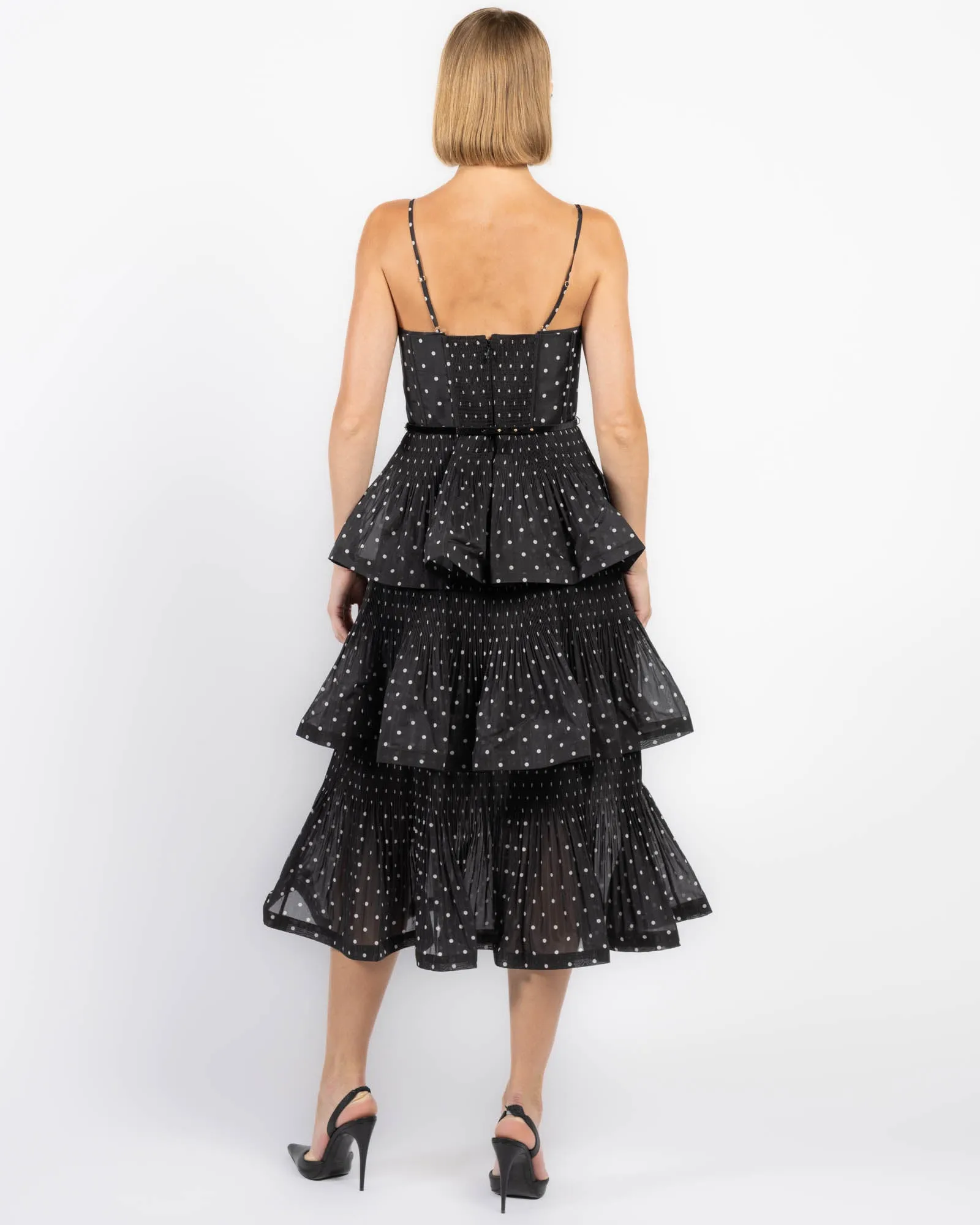 Pleat Tier Dress sold by TNT Fashion product image thumbnail 3