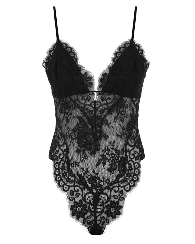 Lace Teddy sold by TNT Fashion