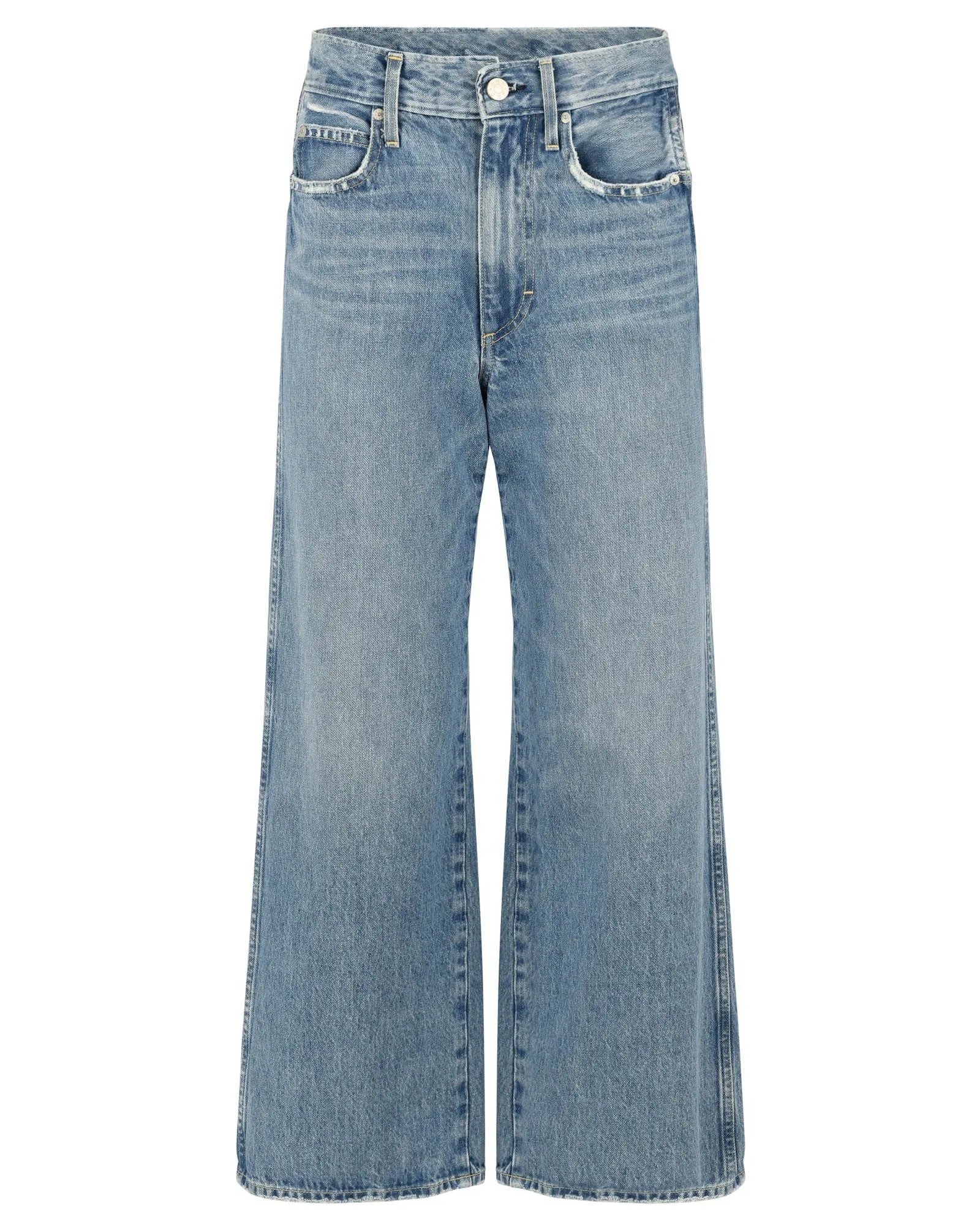 Frida Crop Jeans sold by TNT Fashion product image thumbnail 5