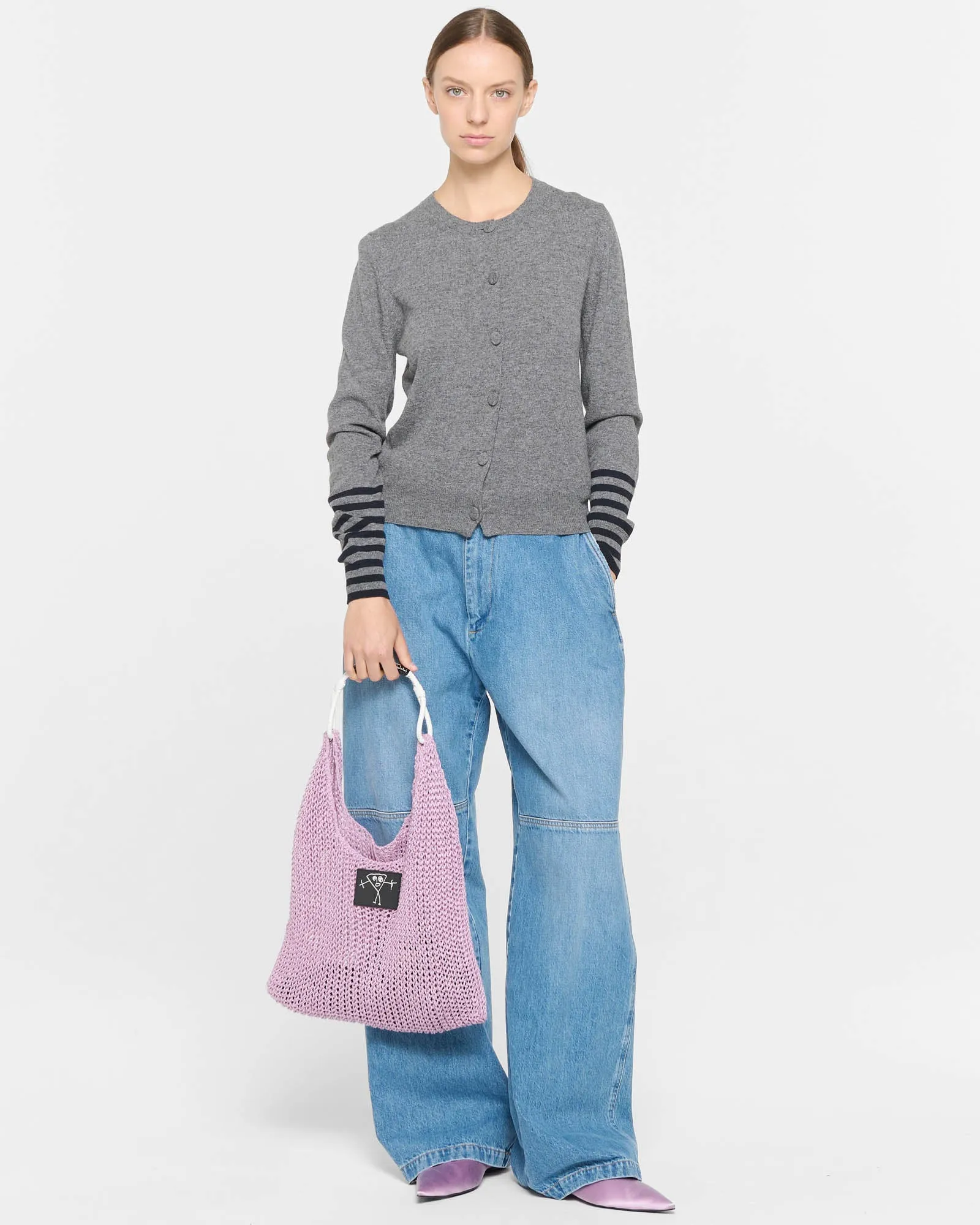 Long Sleeve Cardigan sold by TNT Fashion product image thumbnail 2