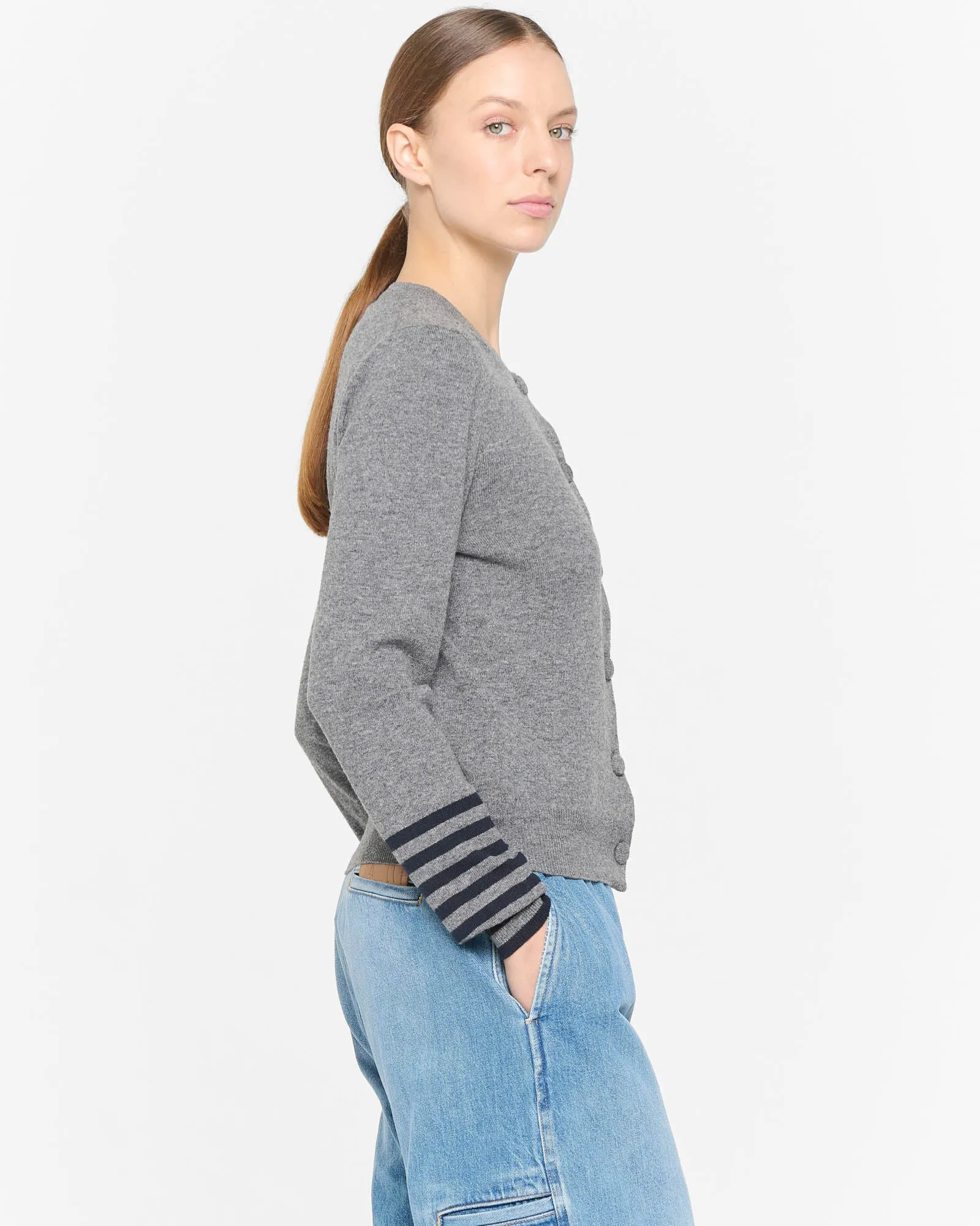 Long Sleeve Cardigan sold by TNT Fashion product image thumbnail 3