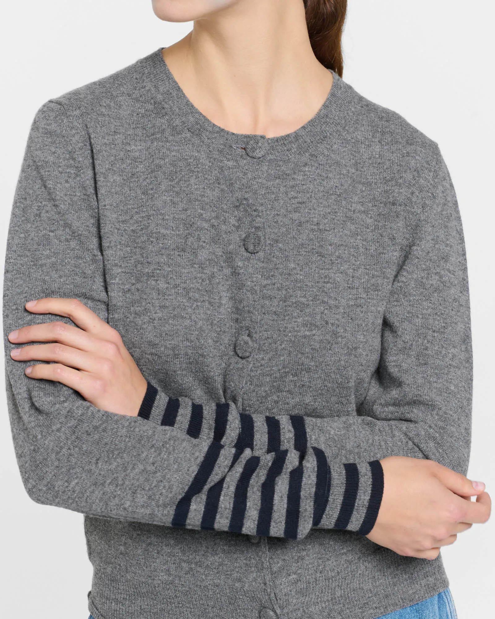 Long Sleeve Cardigan sold by TNT Fashion product image thumbnail 4