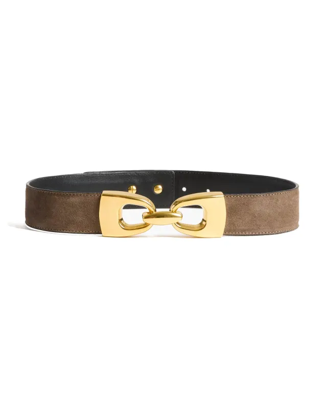Horsebit Belt sold by TNT Fashion