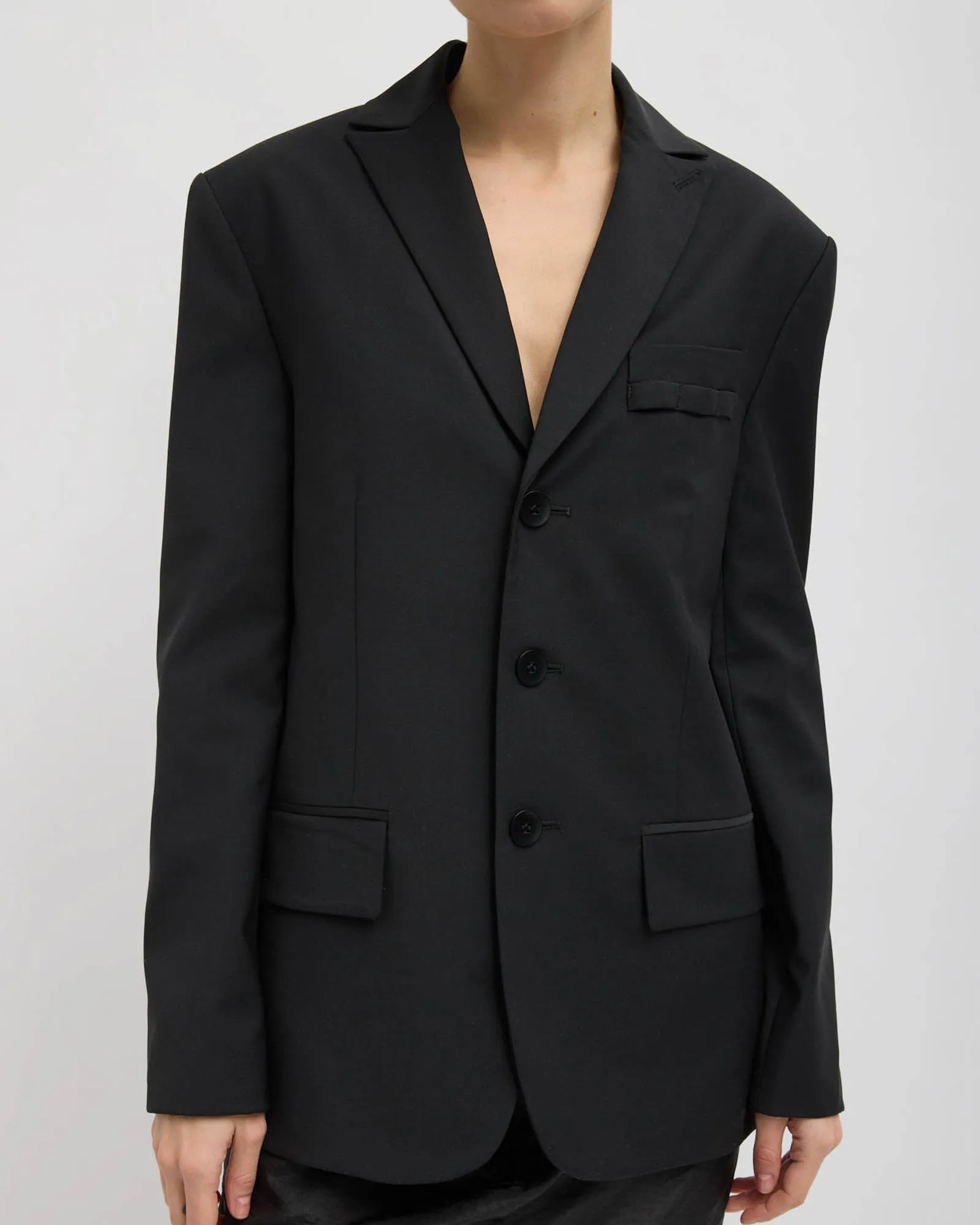 Tropical Dennis Blazer sold by TNT Fashion