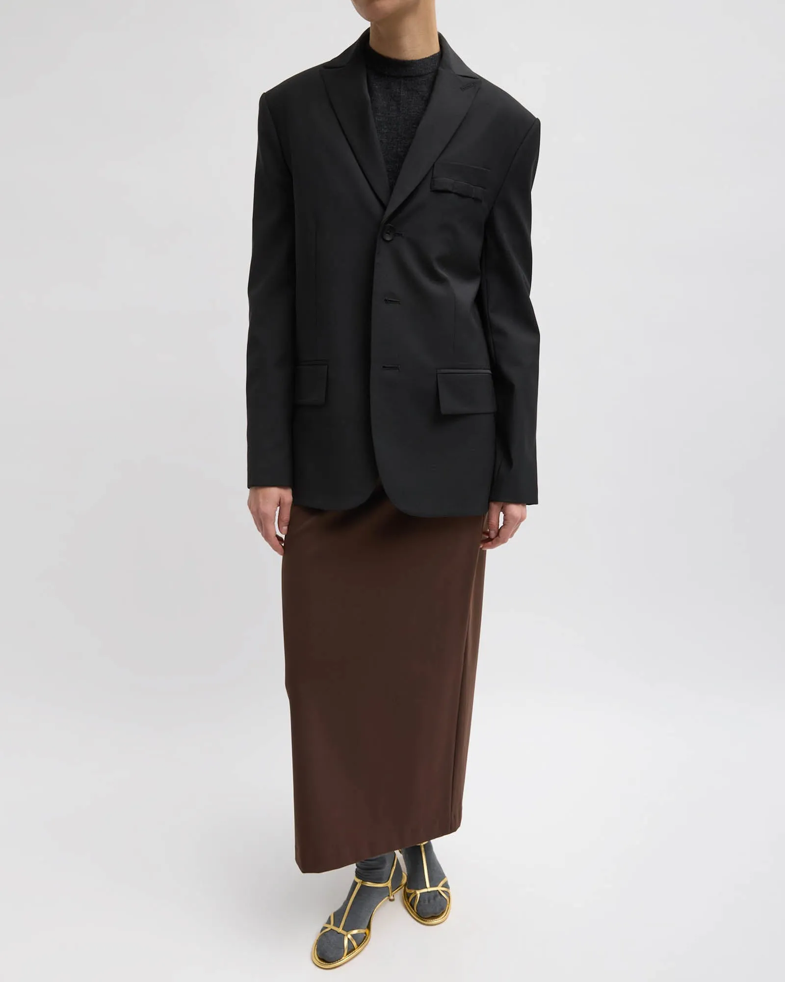 Tropical Dennis Blazer sold by TNT Fashion product image thumbnail 2