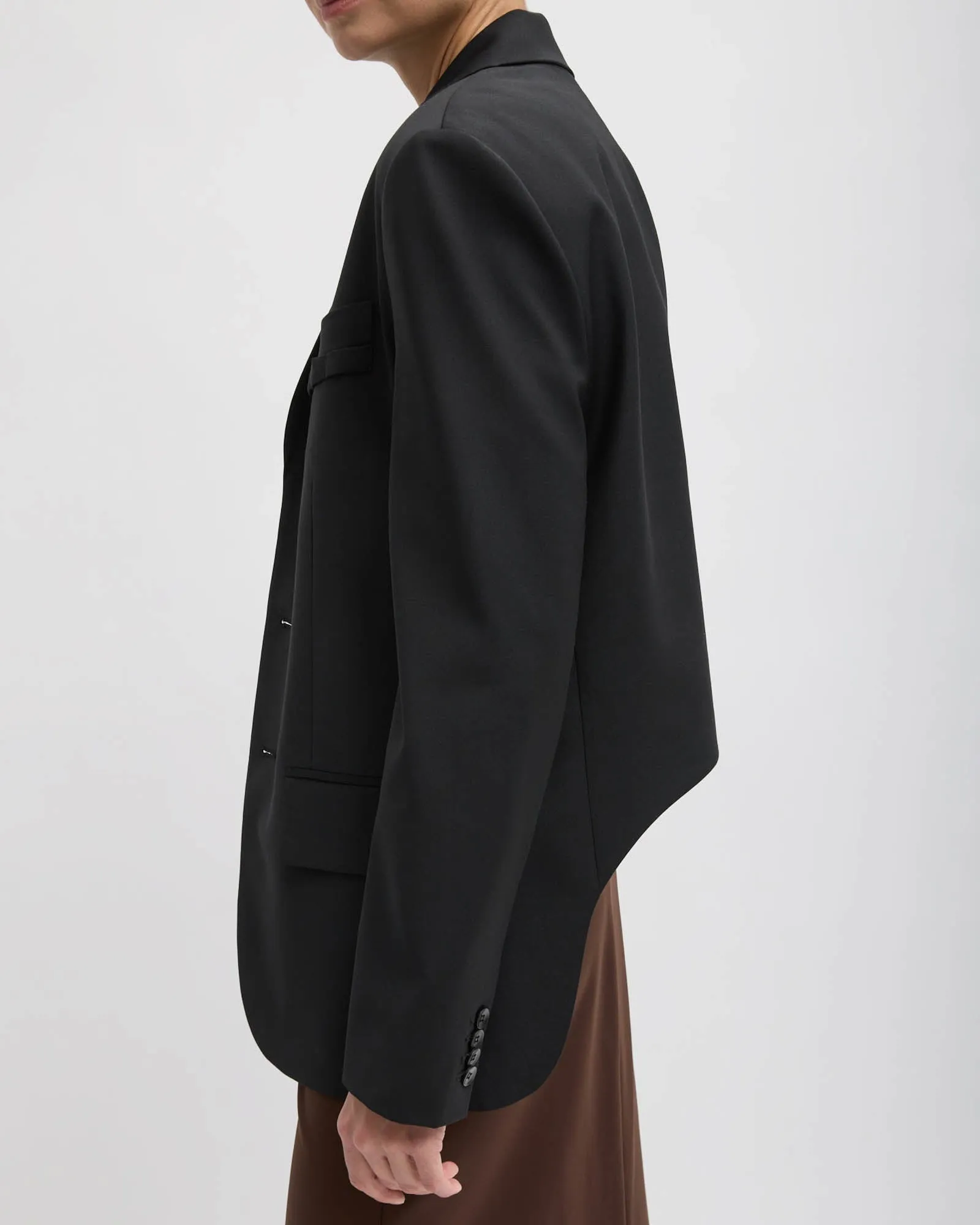 Tropical Dennis Blazer sold by TNT Fashion product image thumbnail 4