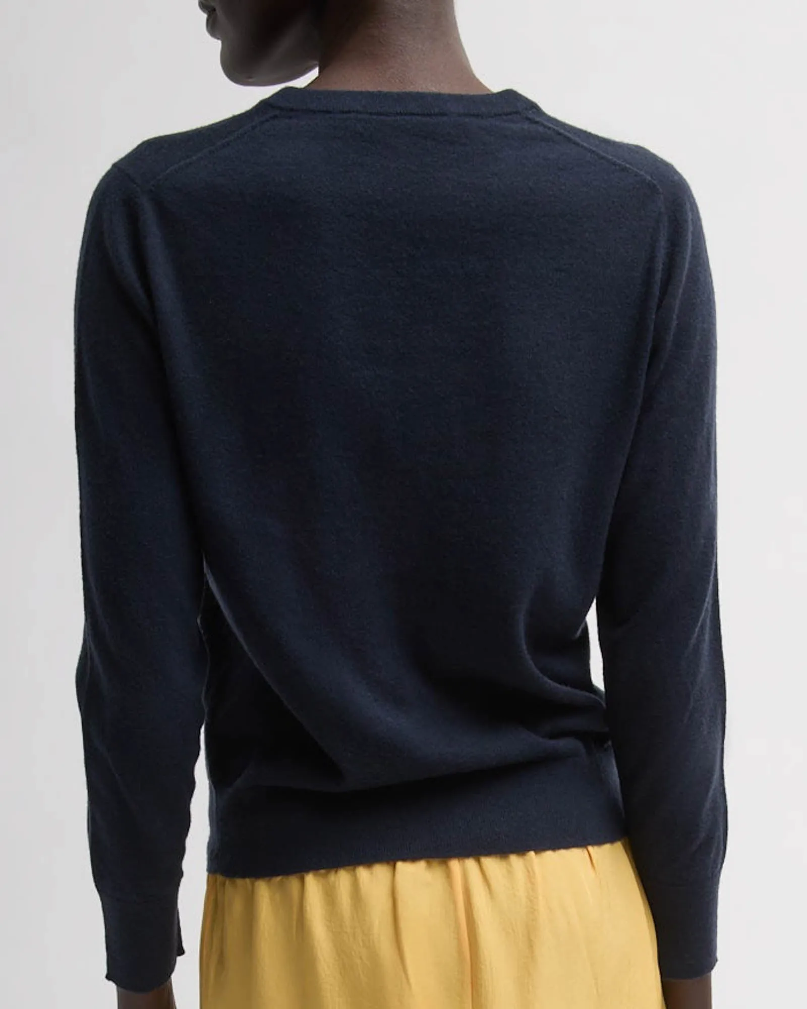 Skinline V-Neck Sweater sold by TNT Fashion product image thumbnail 3