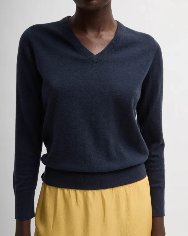 Skinline V-Neck Sweater sold by TNT Fashion