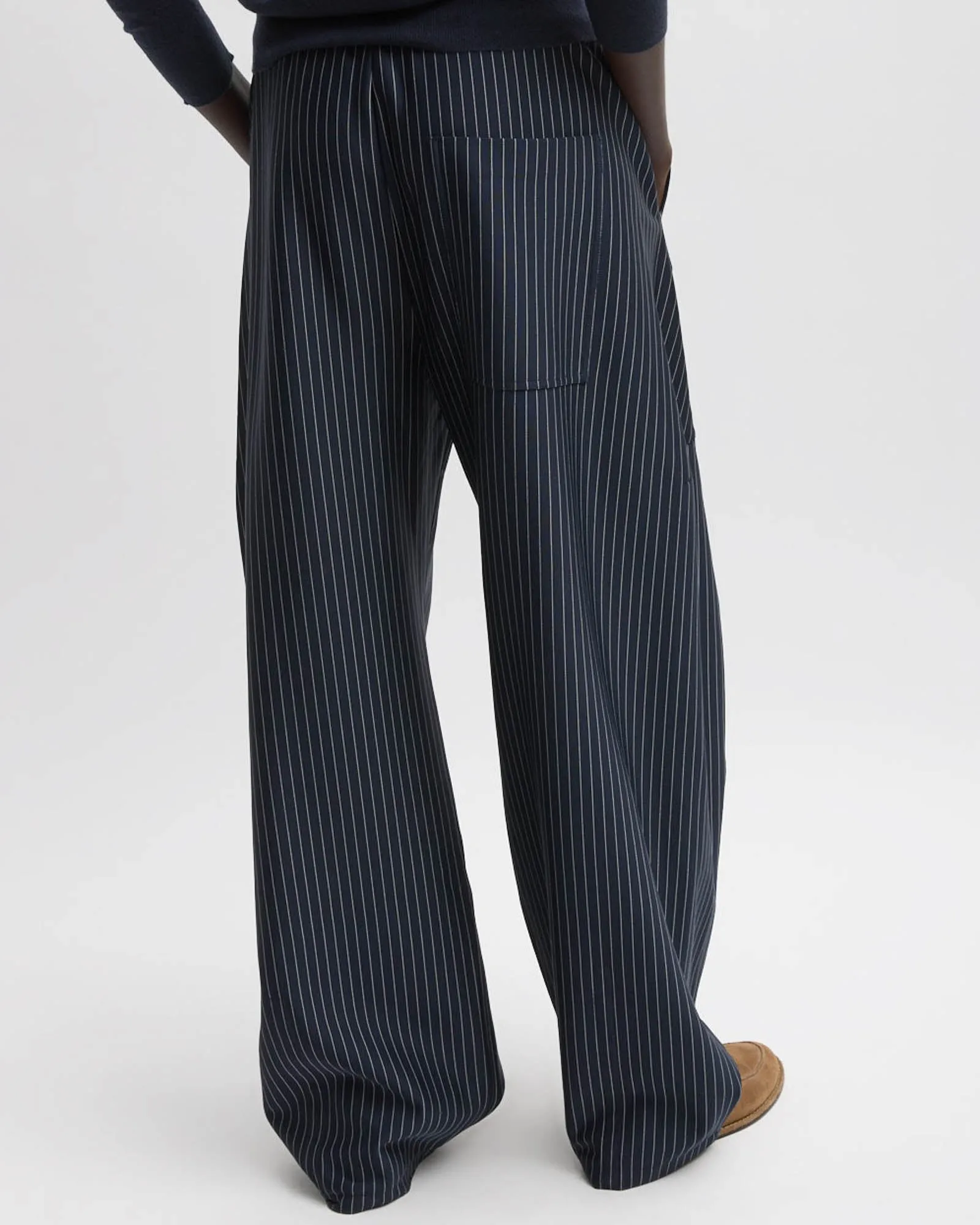 Winslow Pinstripe Pants sold by TNT Fashion product image thumbnail 3