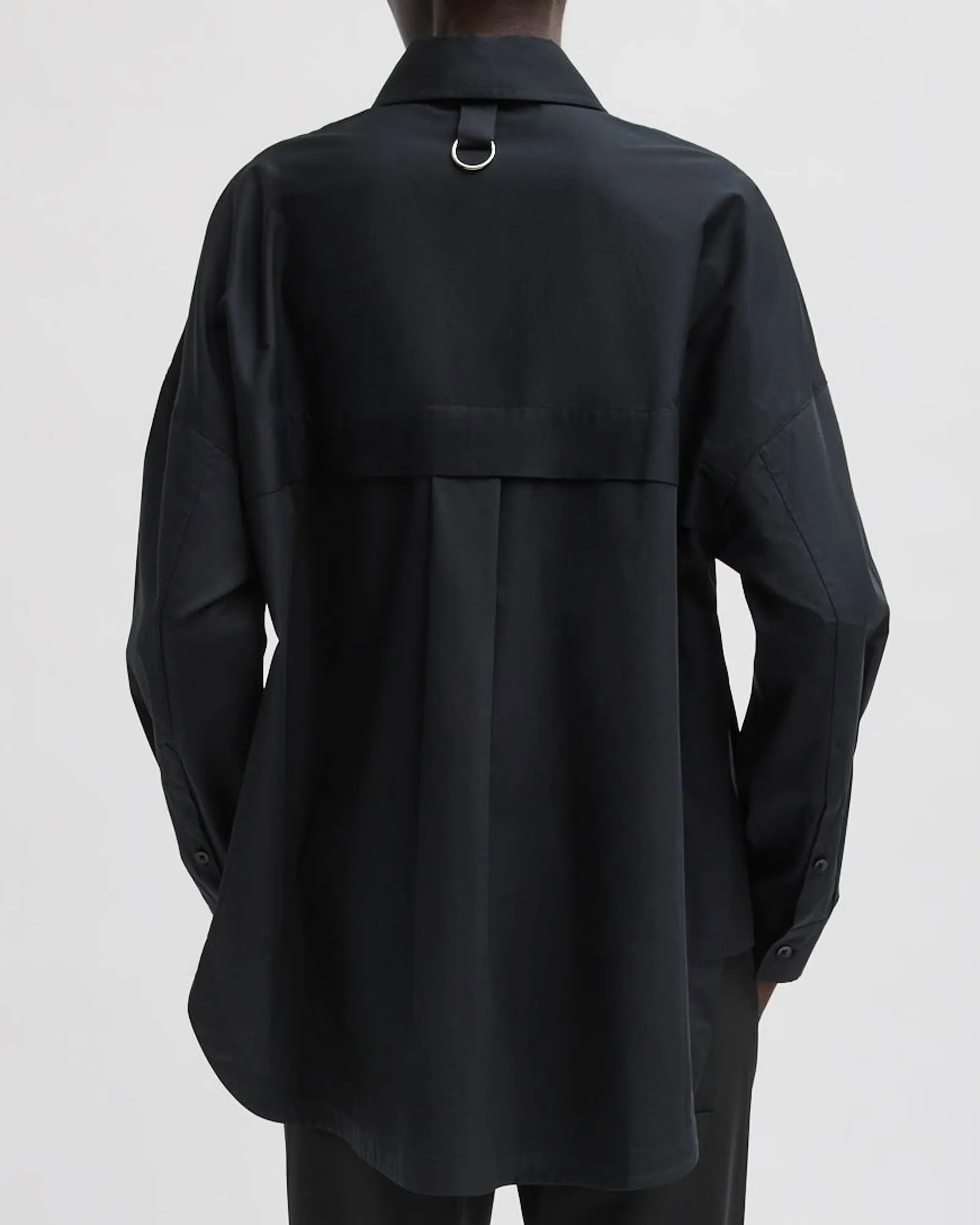 Gabe Oversized Shirt sold by TNT Fashion product image thumbnail 3