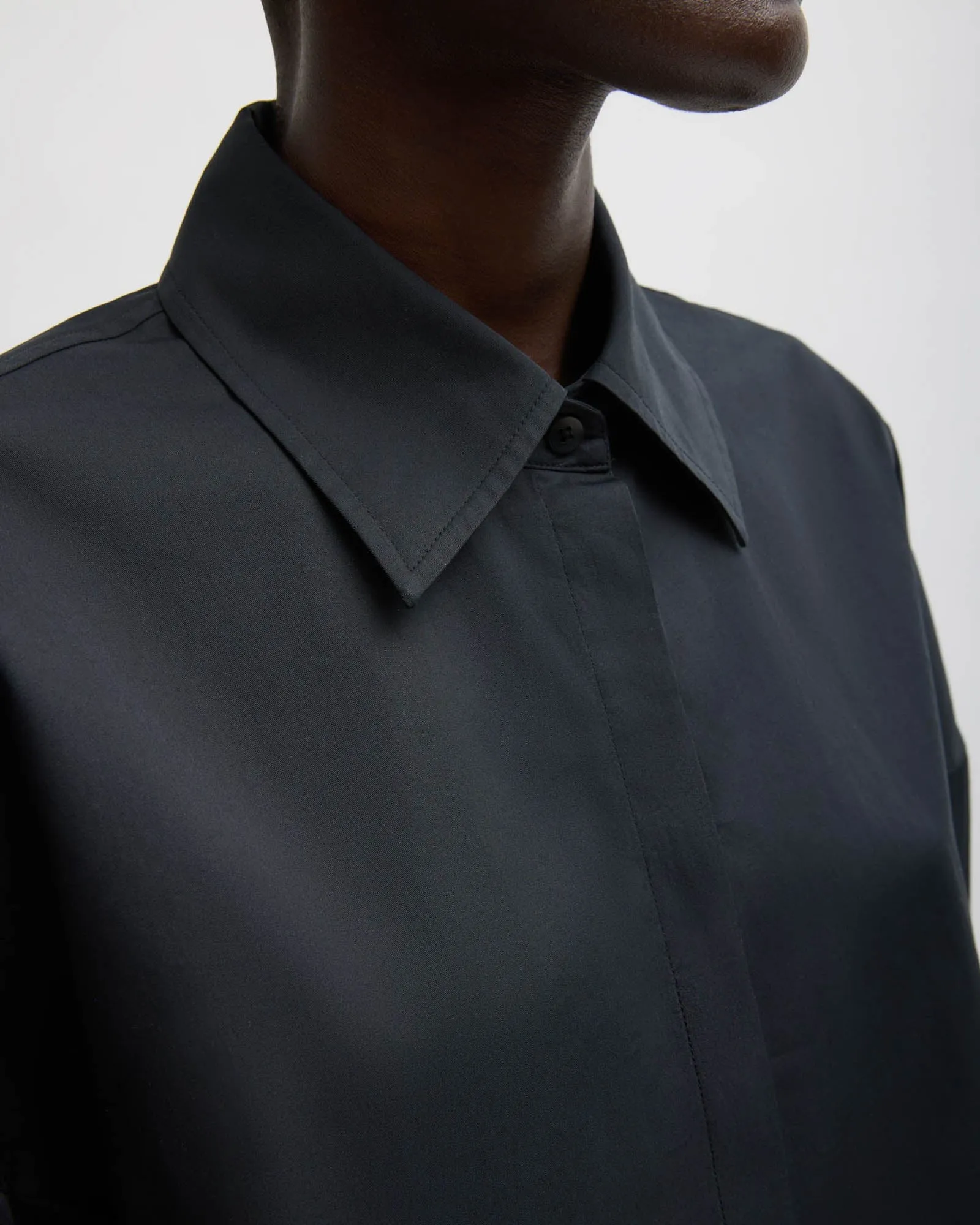 Gabe Oversized Shirt sold by TNT Fashion product image thumbnail 5