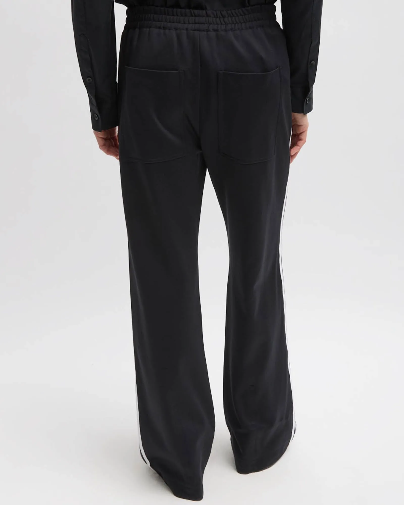 Scottie Stripe Joggers sold by TNT Fashion product image thumbnail 3