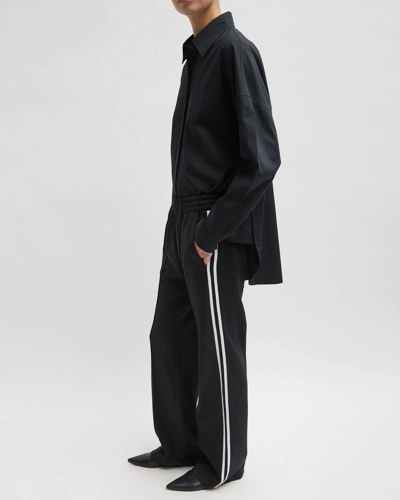 Scottie Stripe Joggers sold by TNT Fashion product image thumbnail 4