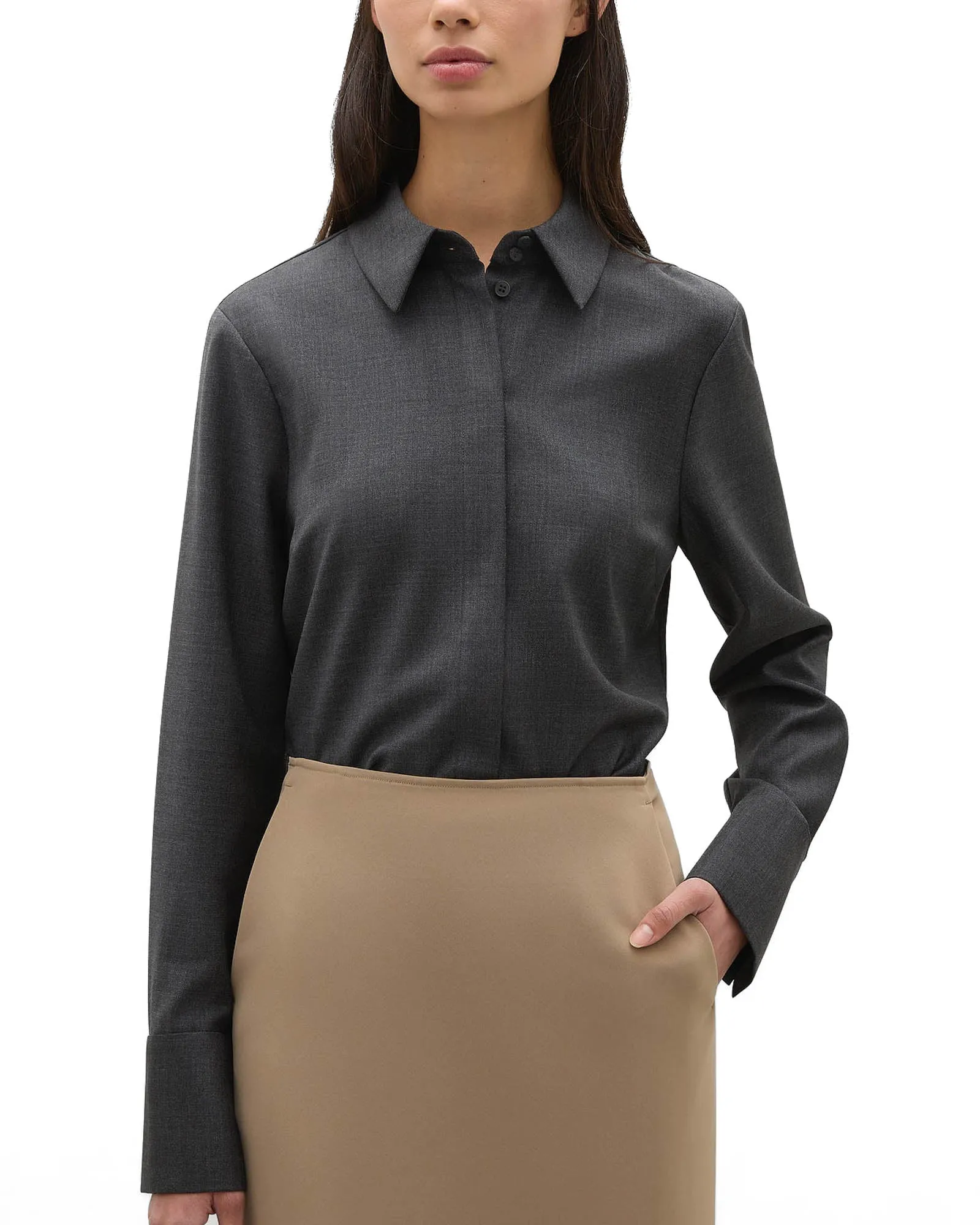 Philippa Shirt sold by TNT Fashion