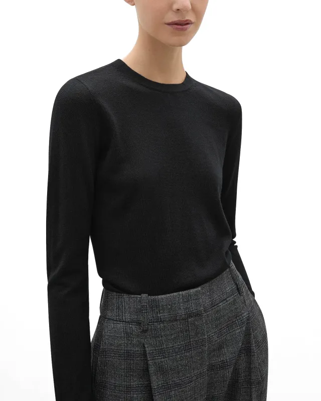 Emme Knit Sweater made by A.EMERY