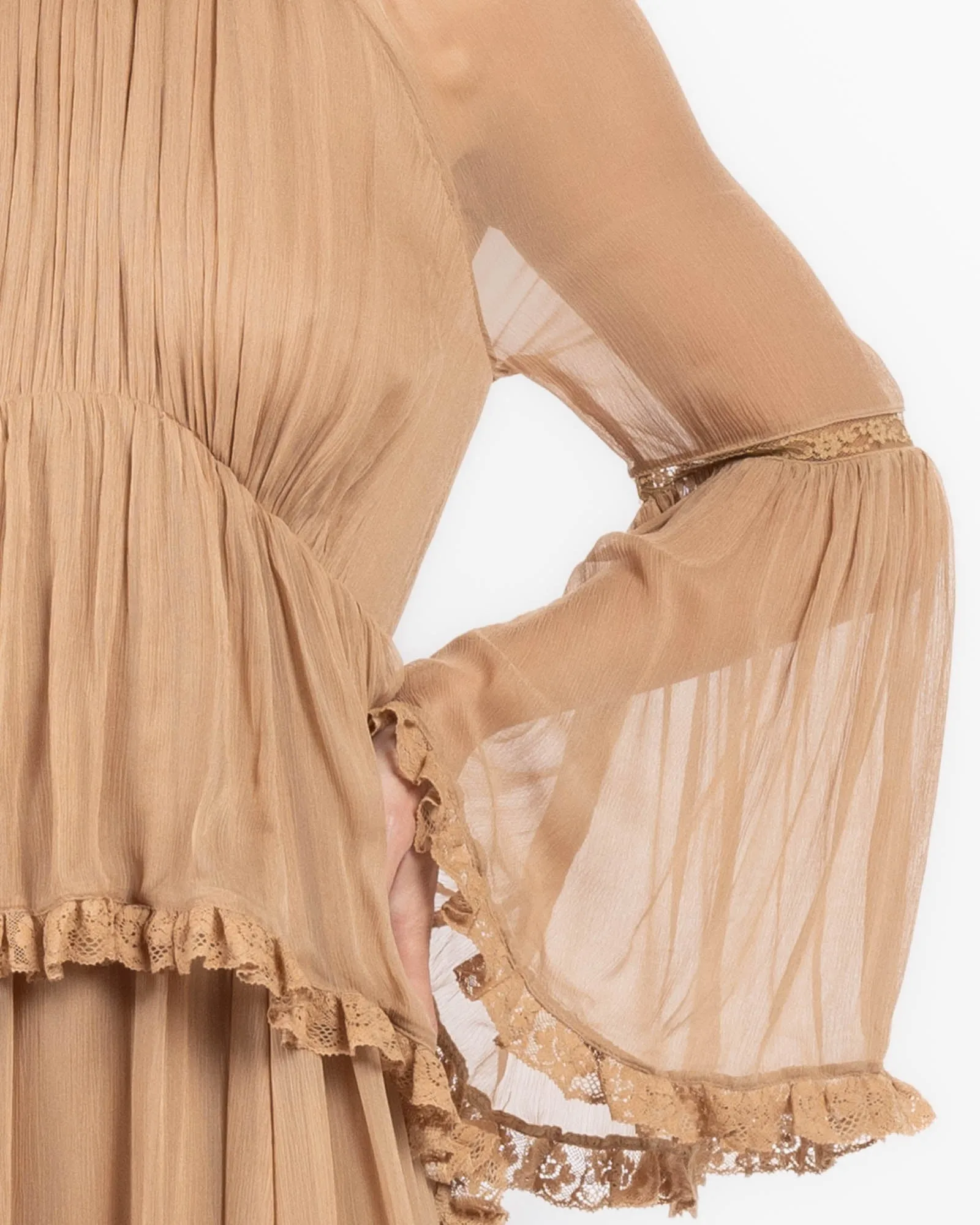 Peplum Dress sold by TNT Fashion product image thumbnail 5