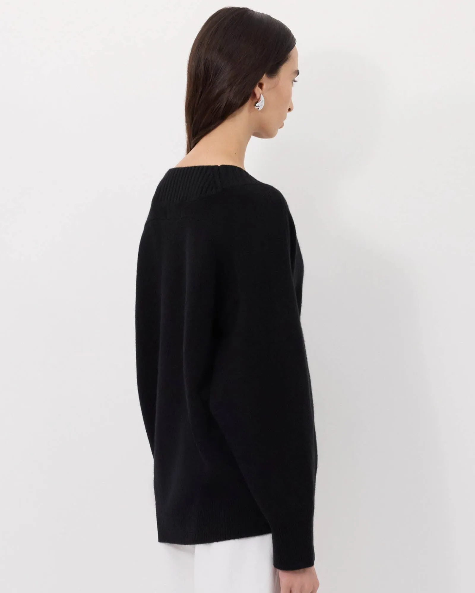 Sage Cropped Sweater sold by TNT Fashion product image thumbnail 3
