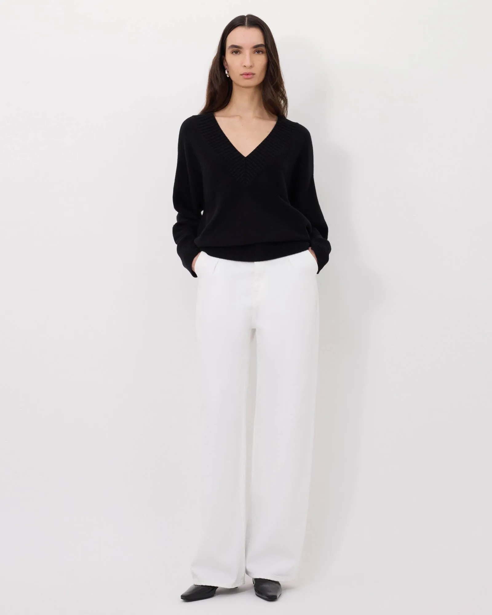 Sage Cropped Sweater sold by TNT Fashion product image thumbnail 2