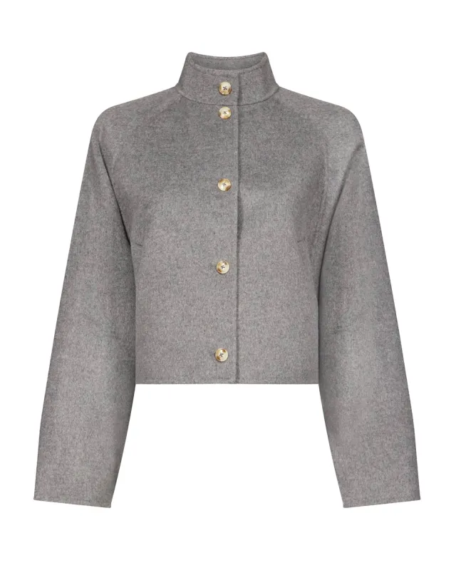 Nyma Crop Jacket sold by TNT Fashion