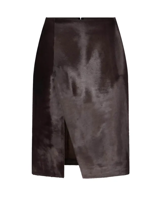Myra Asymmetrical Skirt sold by TNT Fashion