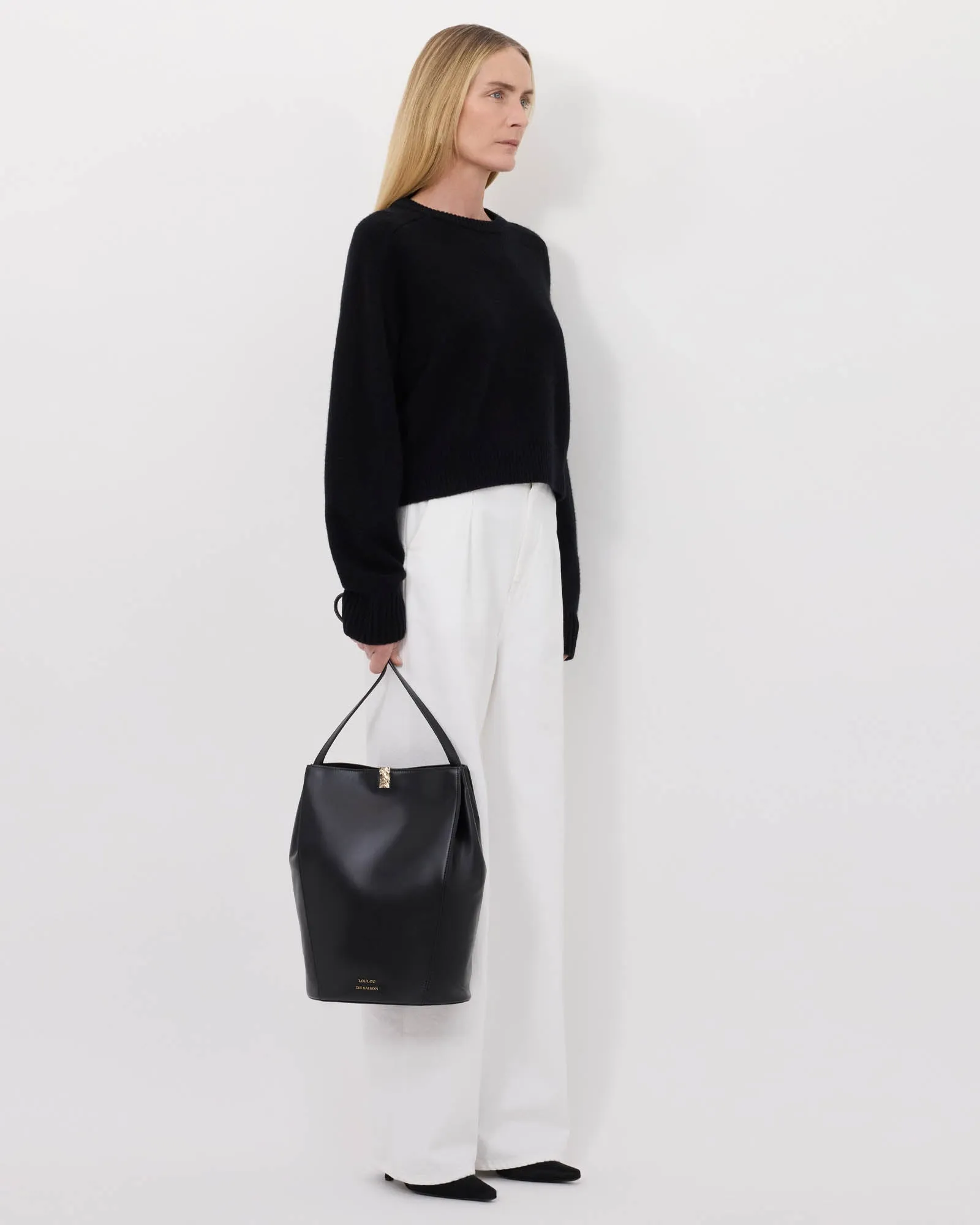 Bruzzi LDS Crop Sweater sold by TNT Fashion product image thumbnail 4