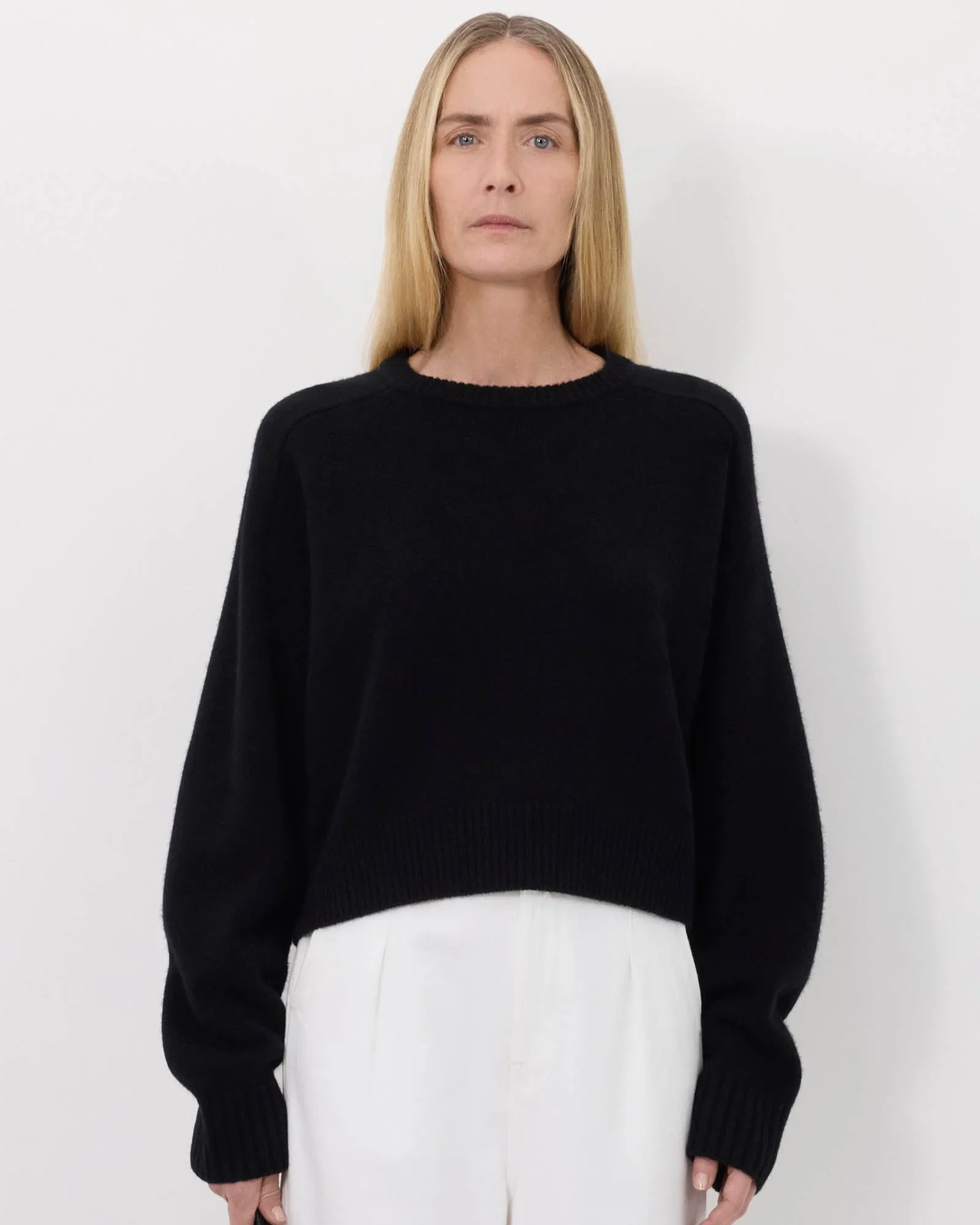 Bruzzi LDS Crop Sweater sold by TNT Fashion