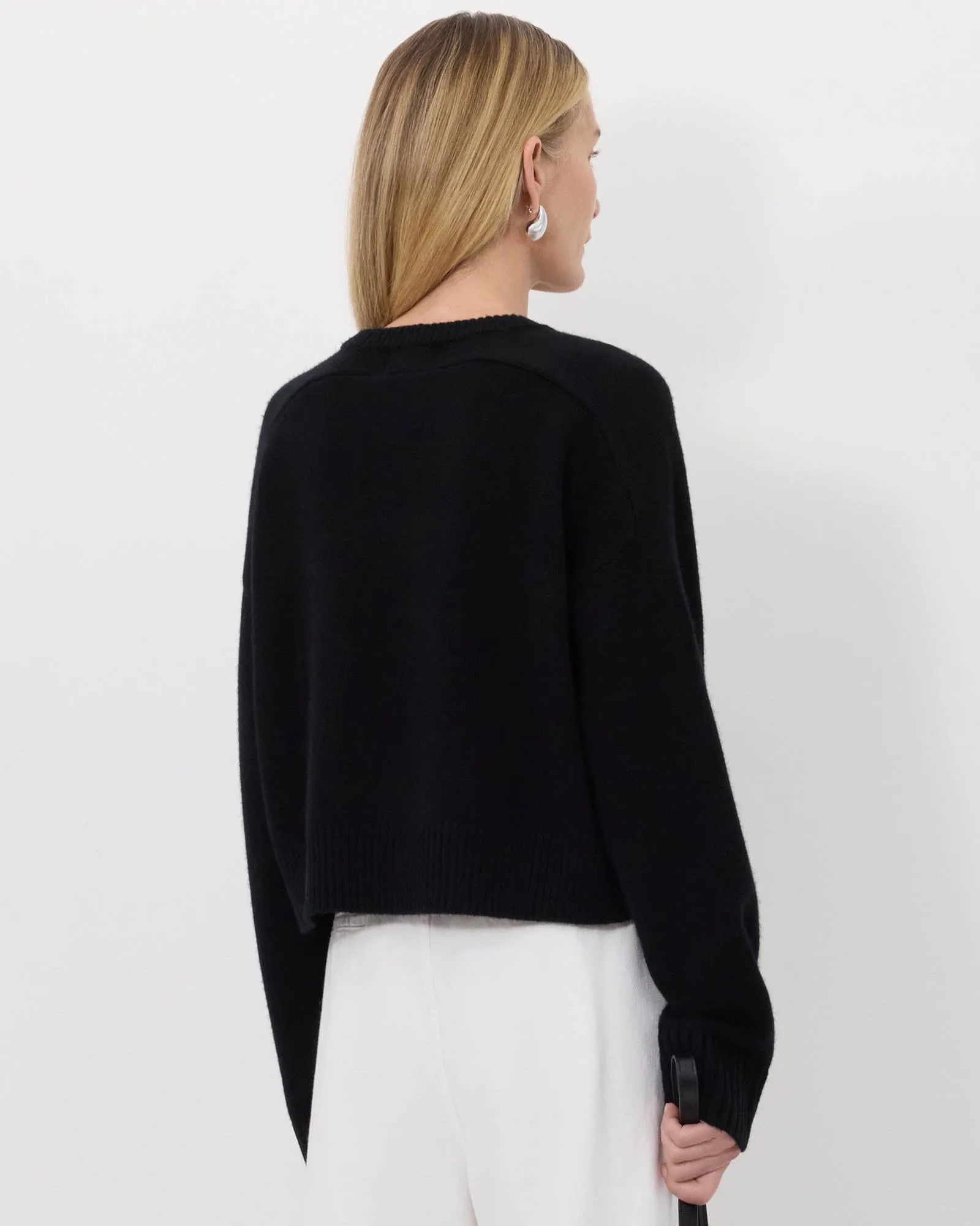Bruzzi LDS Crop Sweater sold by TNT Fashion product image thumbnail 3