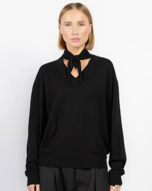 Foulard Sweater sold by TNT Fashion