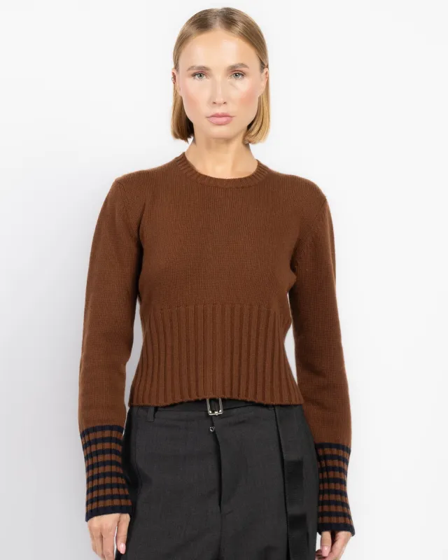 Knit Crewneck sold by TNT Fashion