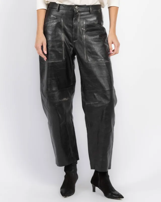 Leather Trousers sold by TNT Fashion
