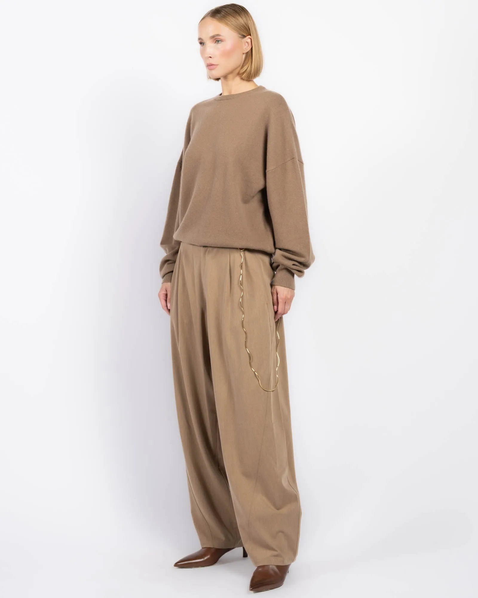 Phebe Chain Pants sold by TNT Fashion product image thumbnail 4