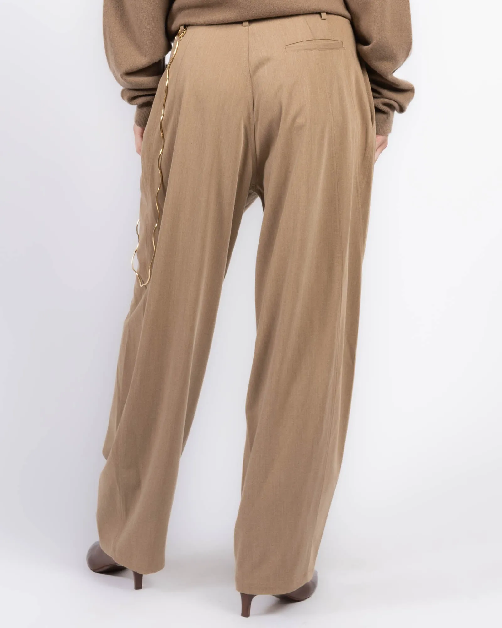 Phebe Chain Pants sold by TNT Fashion product image thumbnail 3