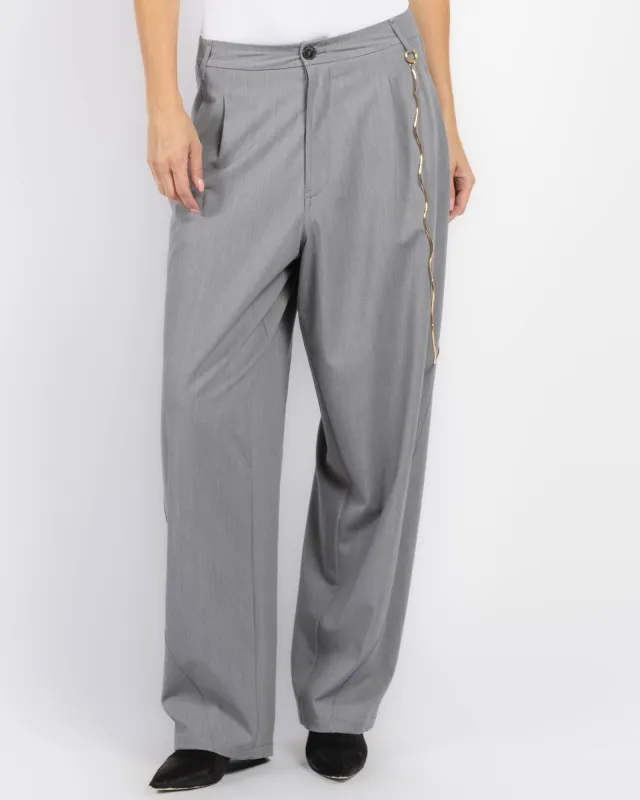 Phebe Chain Pants sold by TNT Fashion