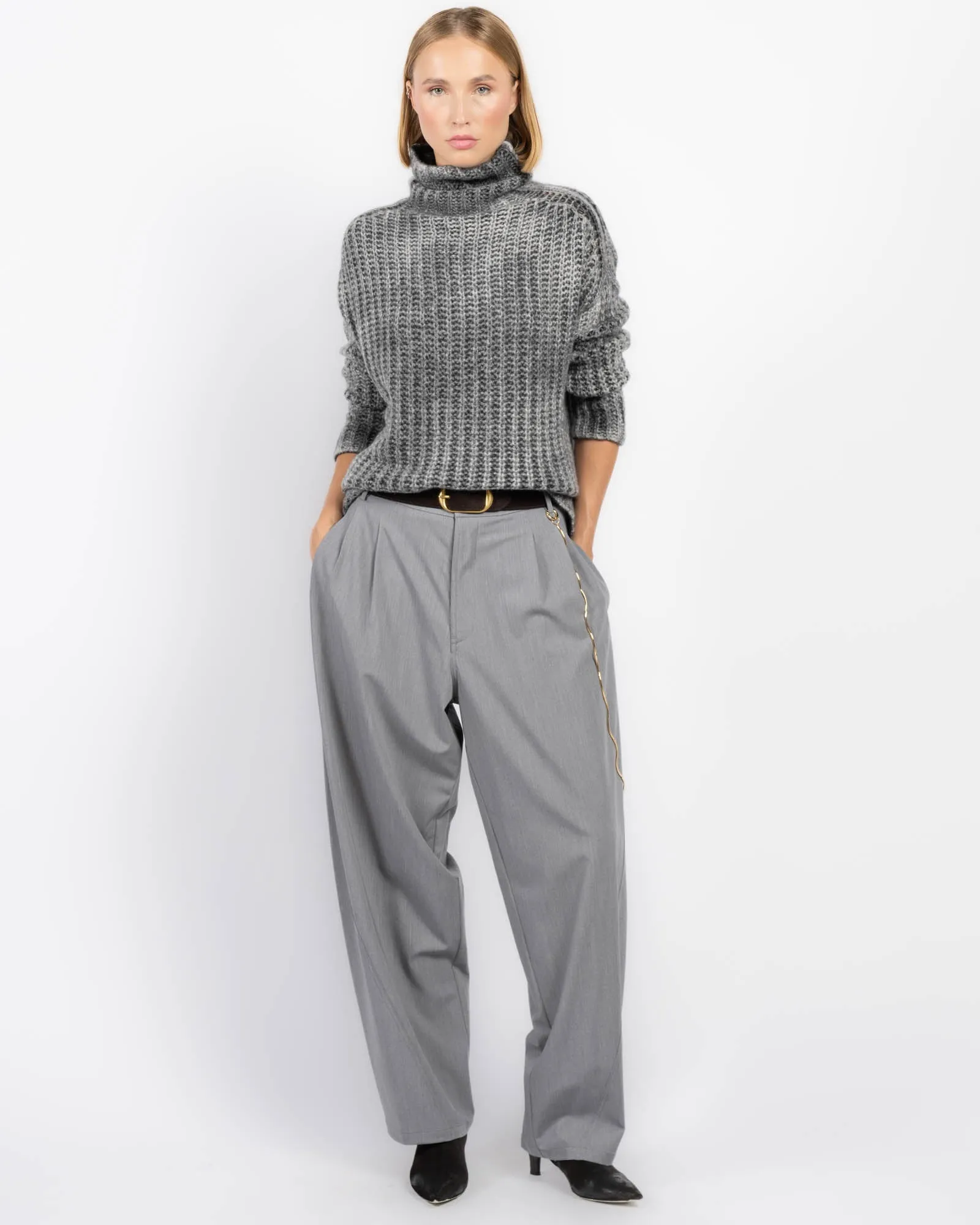 Phebe Chain Pants sold by TNT Fashion product image thumbnail 2