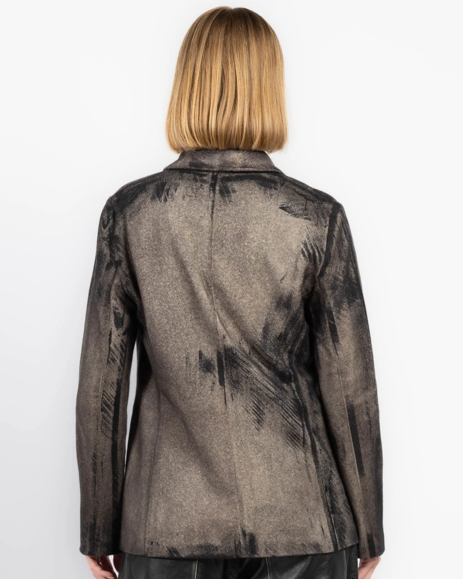 Felted Reversible Jacket sold by TNT Fashion product image thumbnail 3