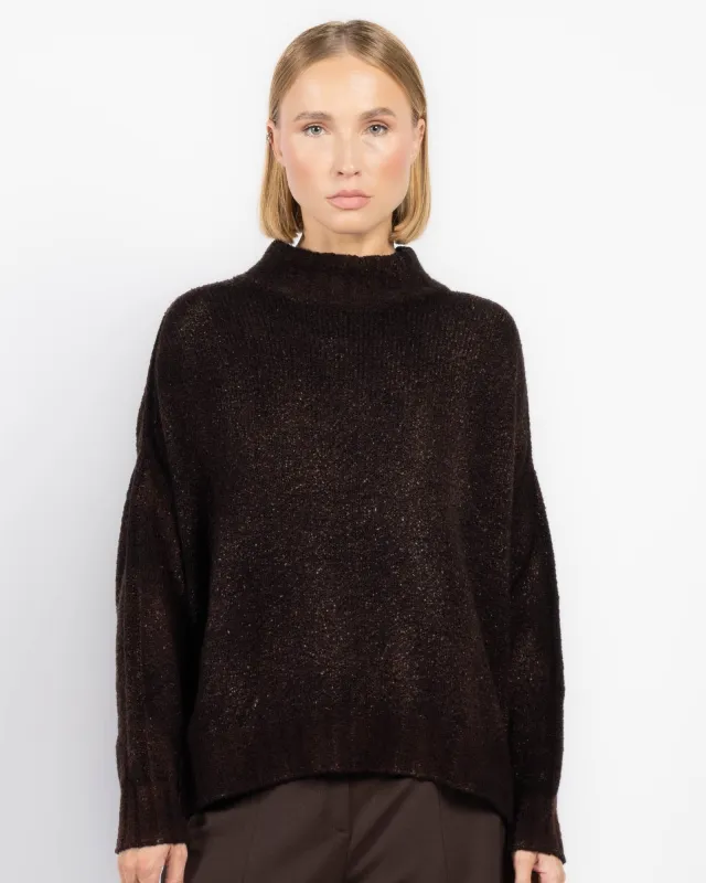 Malfile Silk Sweater sold by TNT Fashion