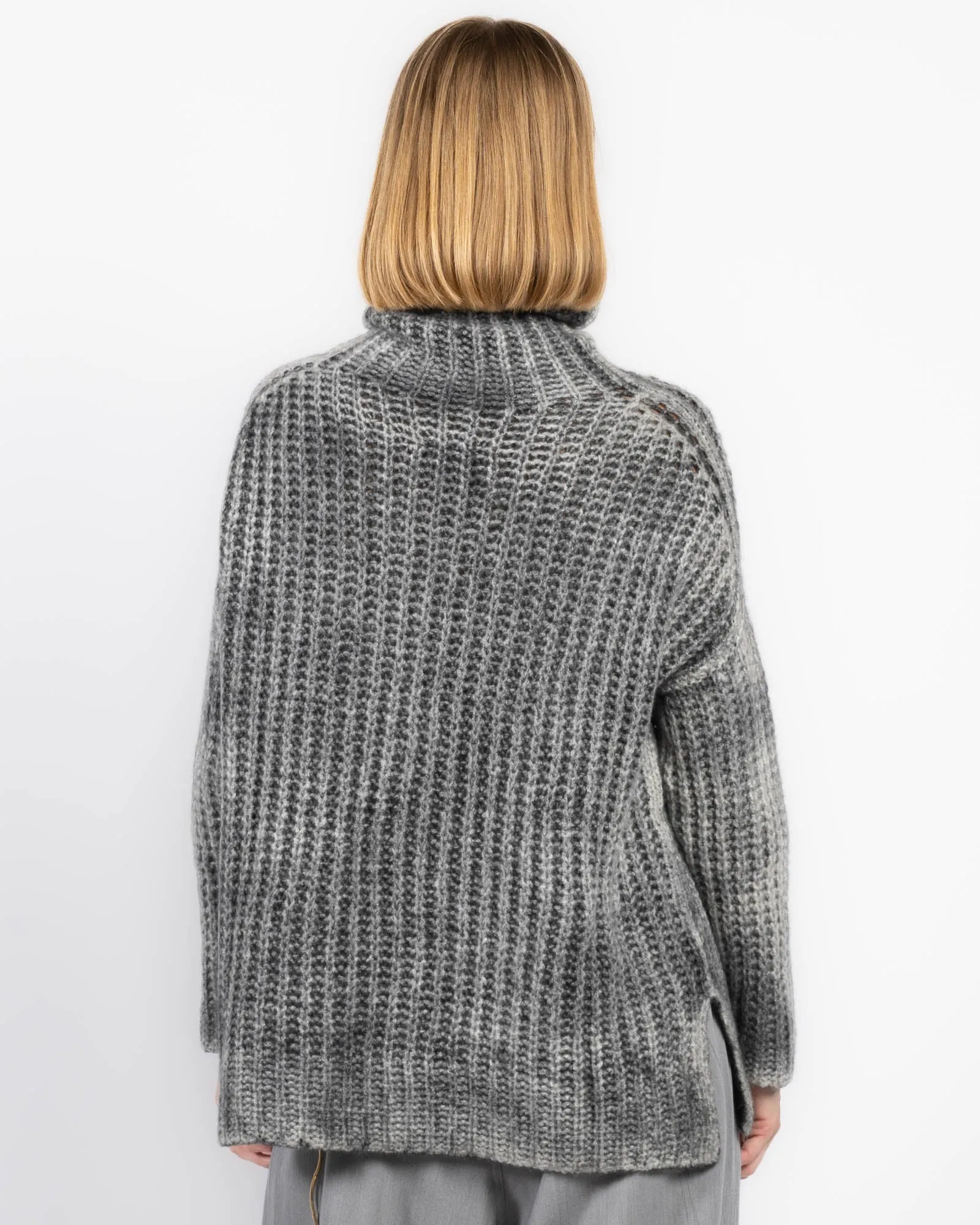 Corn Cob Stitch Sweater sold by TNT Fashion product image thumbnail 3