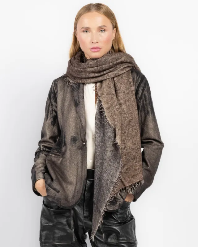 Hand Painted Scarf sold by TNT Fashion