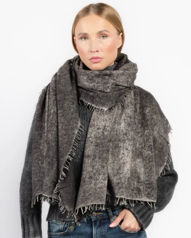 Hand Painted Scarf sold by TNT Fashion