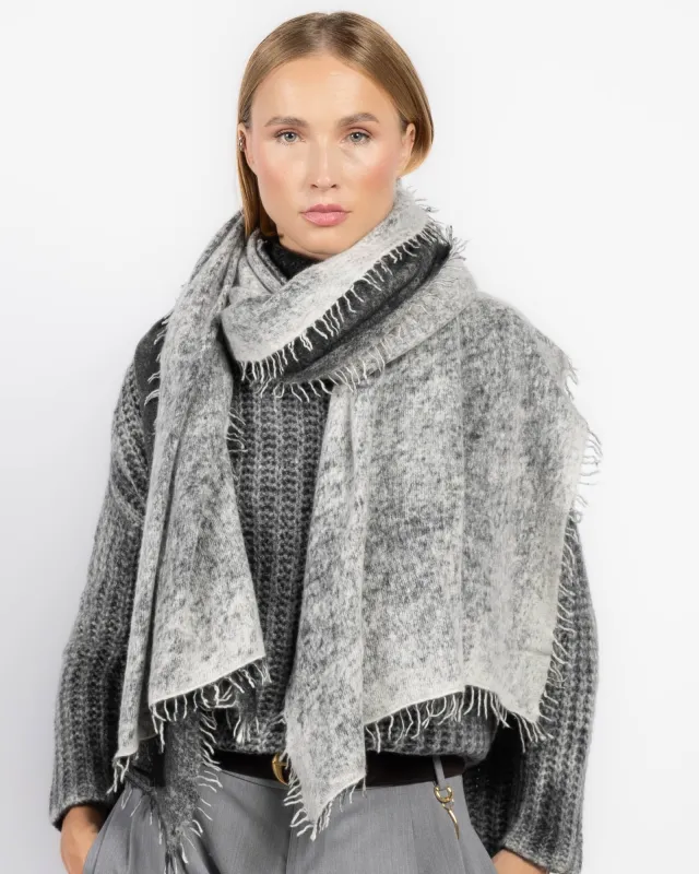 Hand Painted Scarf sold by TNT Fashion